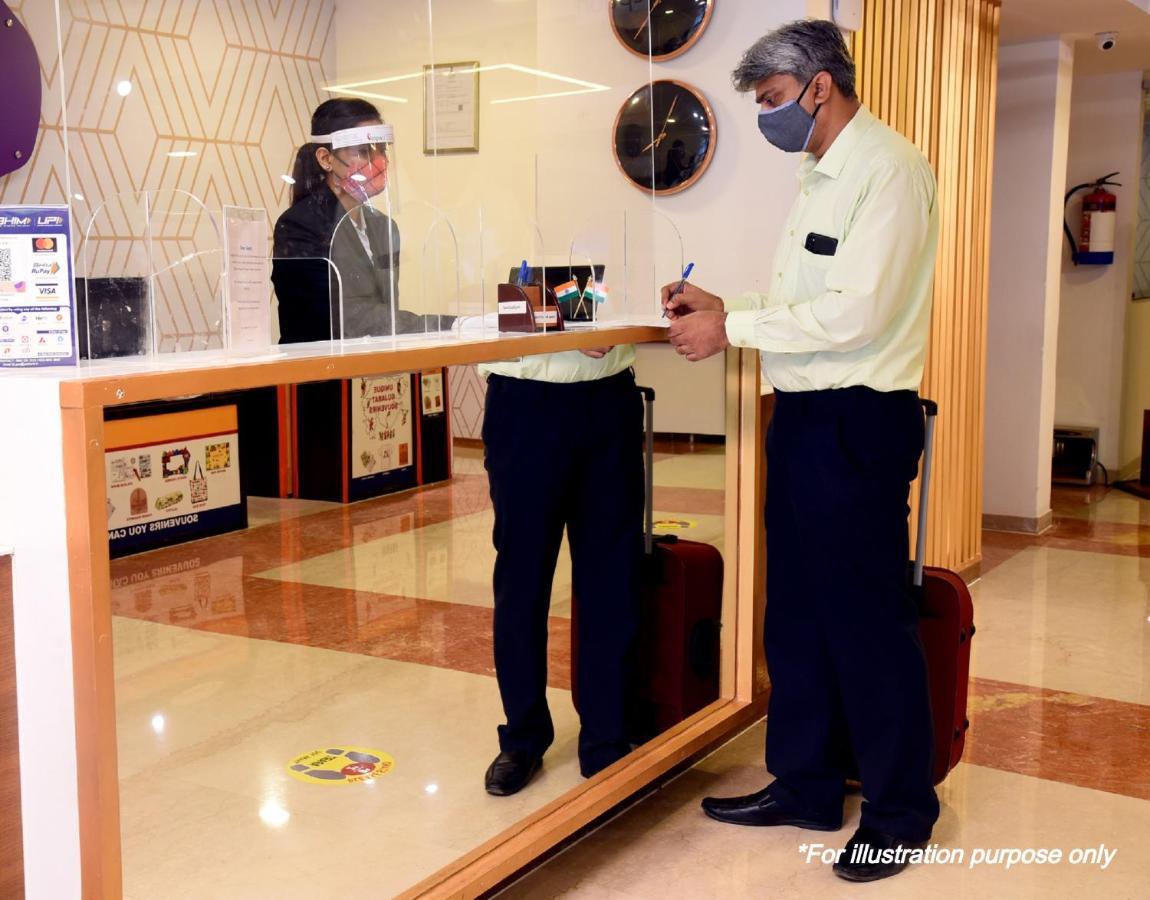 Hotel O Mahadev Hotel Dźodhpur Zewnętrze zdjęcie